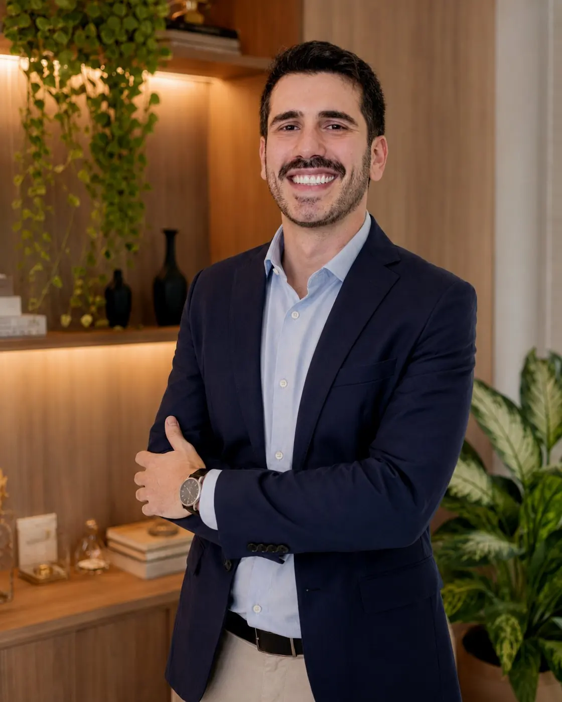 Dr. André Luiz Basso, psiquiatra em Curitiba
