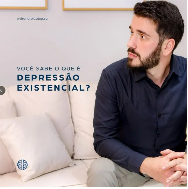Você sabe o que é depressão existencial?